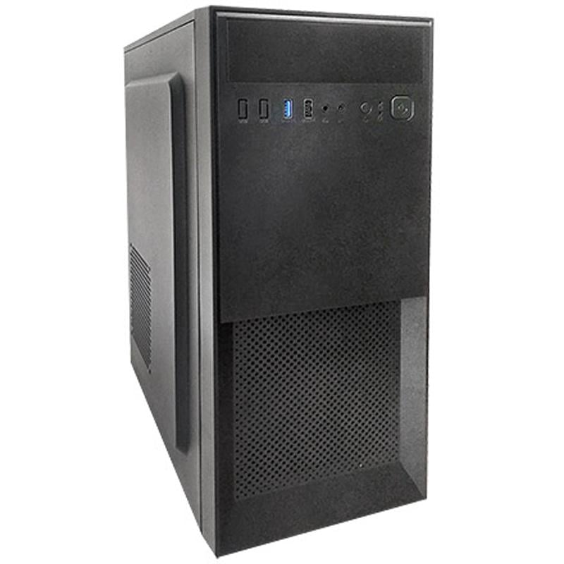 Компьютерный корпус FrimeCom Q25 с блоком питания 450 Вт ATX Black (636293)