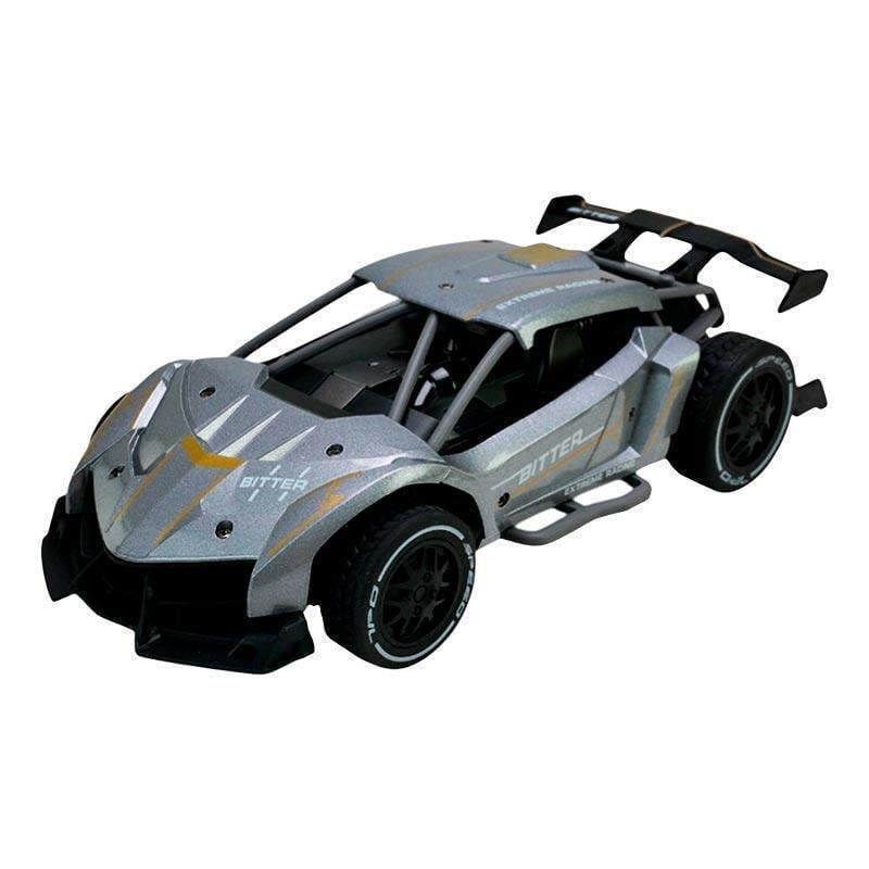 Машинка гоночна на радіокеруванні SL/212A 2.4G 1:24 металева Grey (2803847136)
