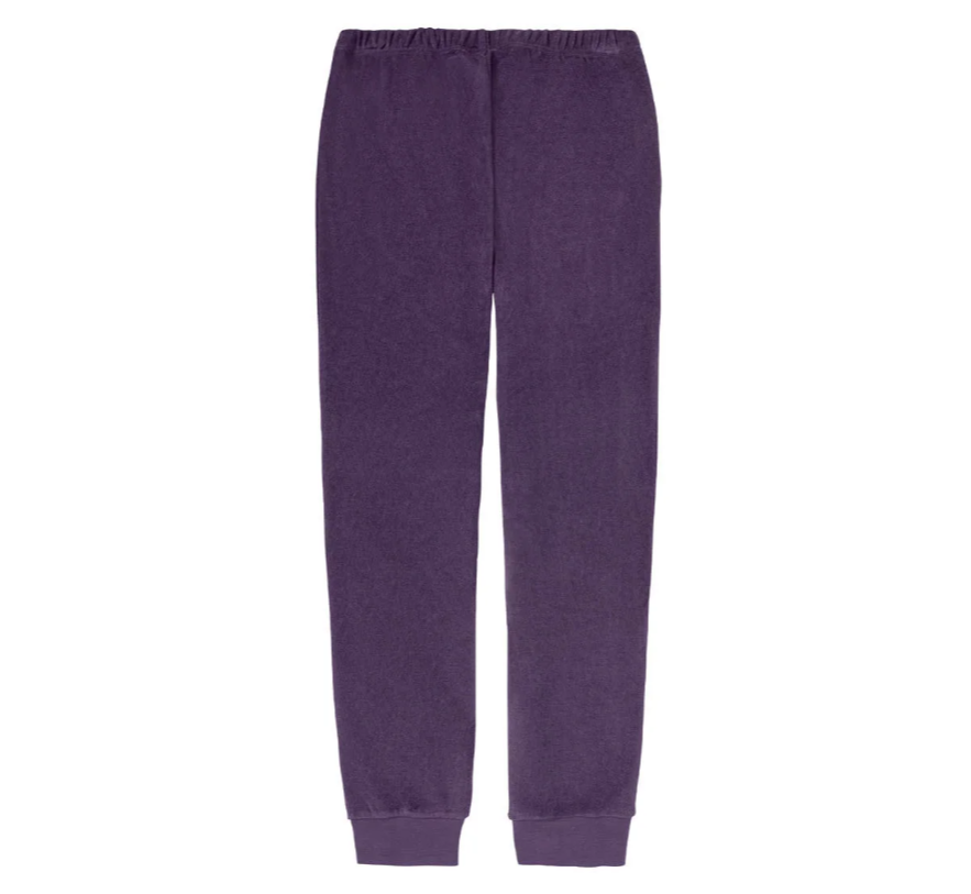 Піжама Esmara 118K L Білий/Фіолетовий (118K/L) - фото 5 Піжама Esmara 118K L Білий/Фіолетовий (118K/L) - фото 5