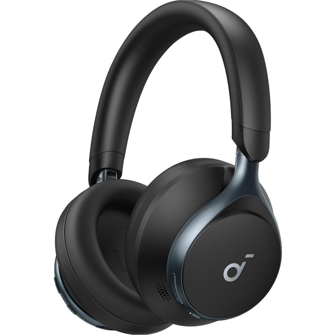 Наушники беспроводные Anker SoundCore Space One Bluetooth 5.3 Black (A3035G11)