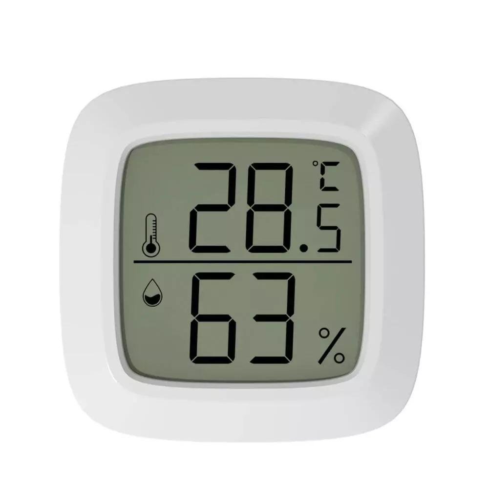 Термогигрометр в детскую комнату Hygrometer YS 28 (1010181-White-2)
