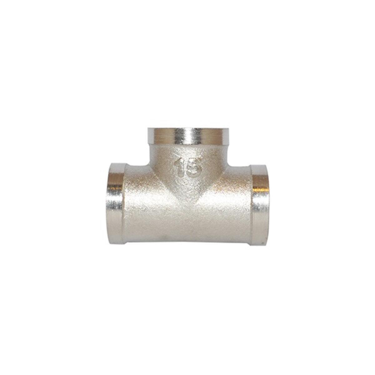 Тройник Lexline PN10 ВВ 1/2" (SW-22397)