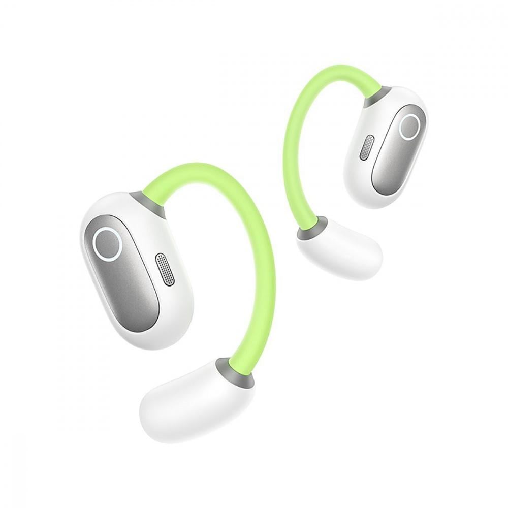 Наушники беспроводные Baseus Earbuds Eli Sport Белый (58503 white) - фото 4