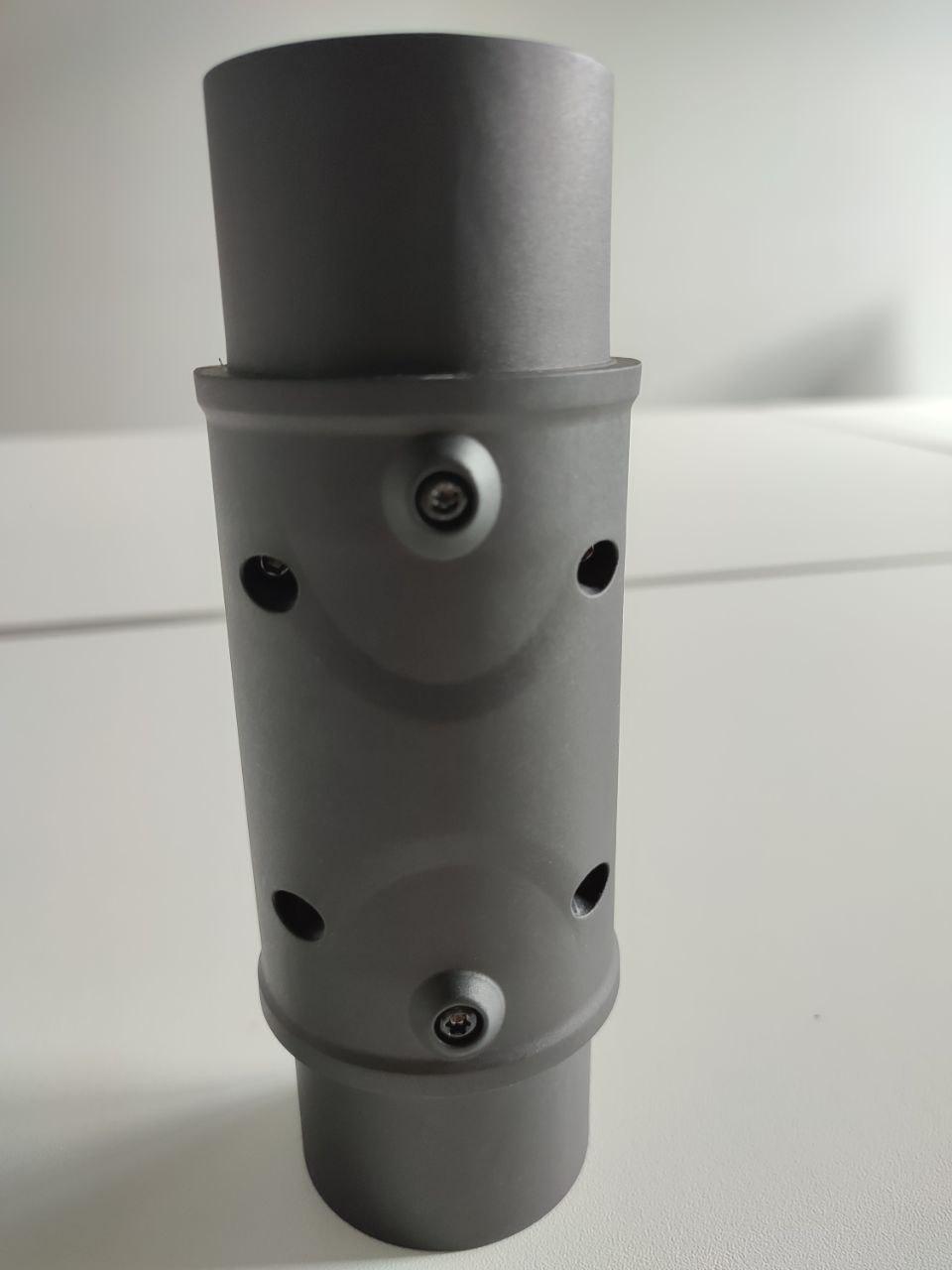 Переходник Type2/GBT для зарядки китайских электромобилей 220/380В (12667873) - фото 6 Переходник Type2/GBT для зарядки китайских электромобилей 220/380В (12667873) - фото 6