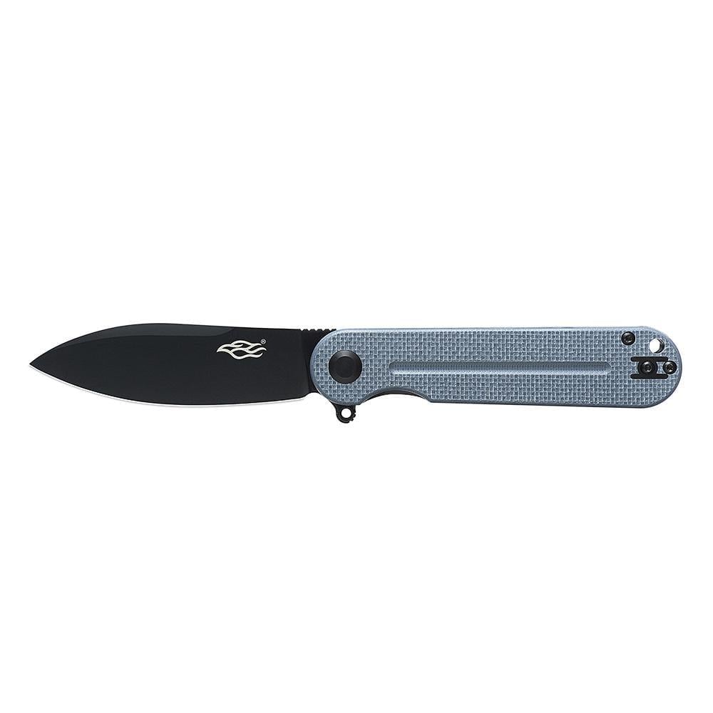 Нож складной Flipper Firebird карманный туристический 196 мм Gray (FH922PT-GY) Нож складной Flipper Firebird карманный туристический 196 мм Gray (FH922PT-GY)