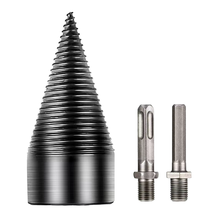 Колун-насадка для перфоратора 45х100 мм (52138)