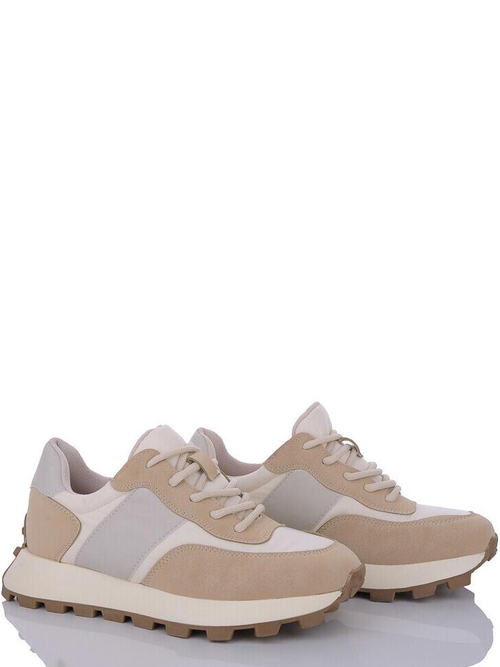 Кроссовки Stilli GN218-5 р. 39 Бежевый