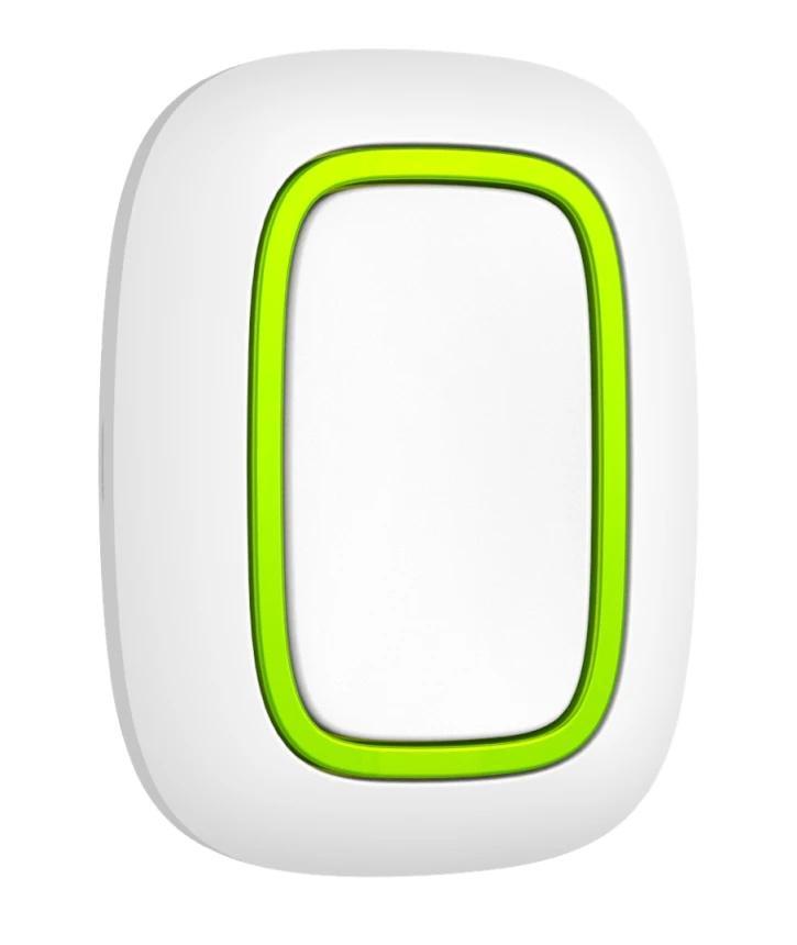 Кнопка тревожная беспроводная Ajax Button Белый (29319615) - фото 3