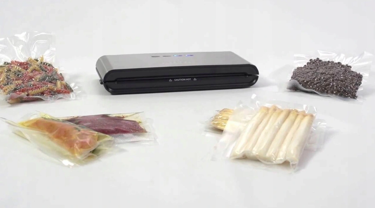 Вакуумний пакувальник Profi Cook PC-VK 1080 (2693384677) - фото 5 Вакуумний пакувальник Profi Cook PC-VK 1080 (2693384677) - фото 5