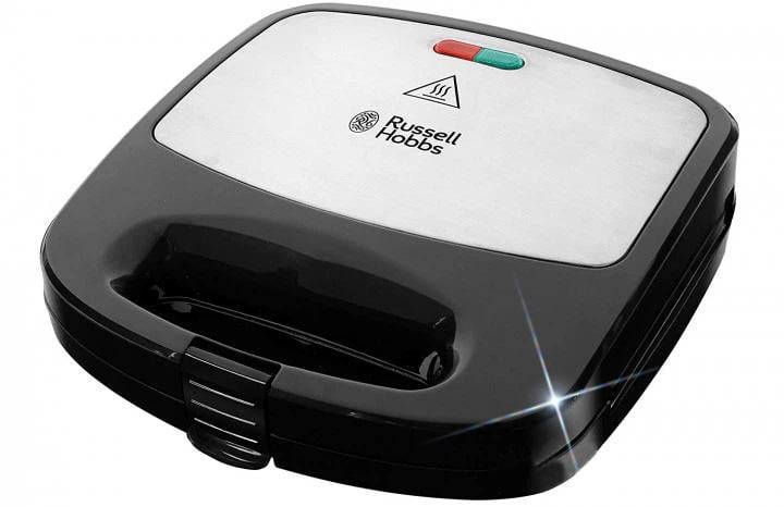 Вафельница-мультимейкер электрическая Russell Hobbs 24540-56 Fiesta 3в1 с глубокими панелями (24540-56) Вафельница-мультимейкер электрическая Russell Hobbs 24540-56 Fiesta 3в1 с глубокими панелями (24540-56)