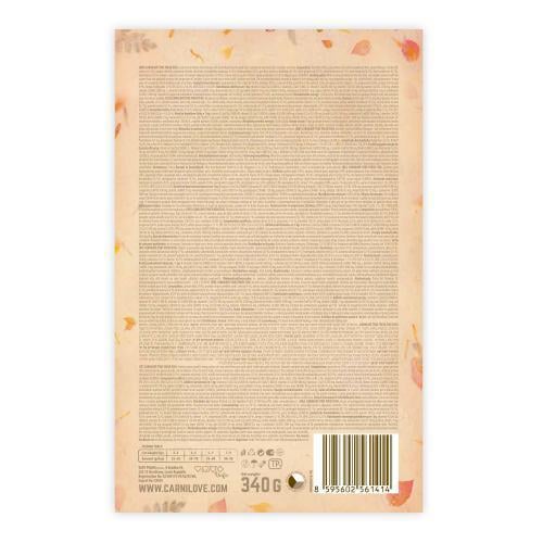 Корм сухой Carnilove True Fresh Cat для взрослых кошек с рыбой 340 г - фото 3 Корм сухой Carnilove True Fresh Cat для взрослых кошек с рыбой 340 г - фото 3