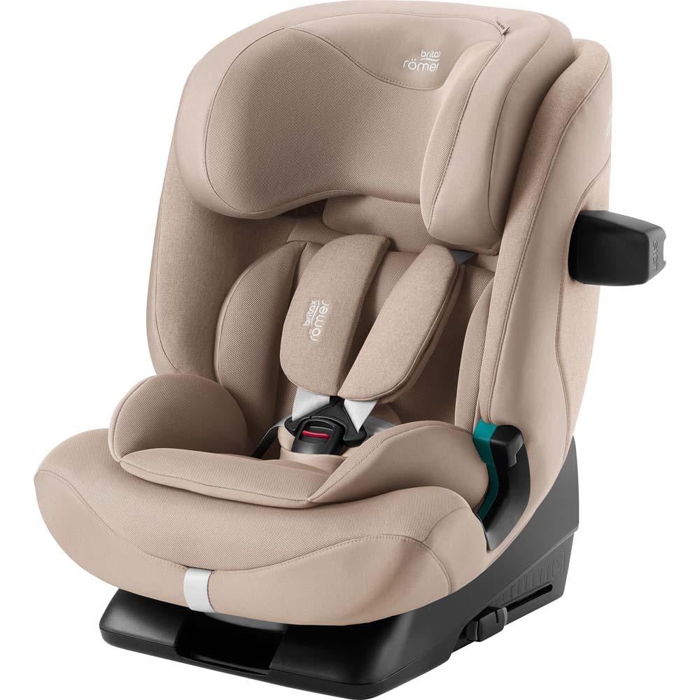 Автокресло Britax-RОмер Advansafix PRO 2025 группа 1-2-3 9-36 кг Style Teak (2000040906)