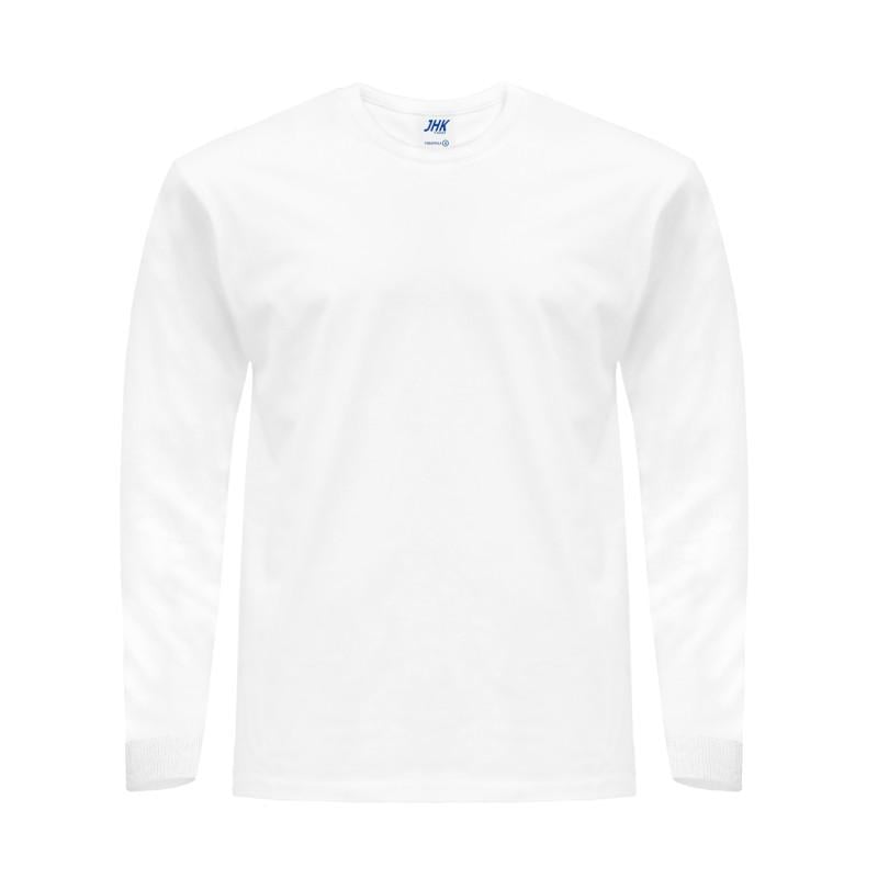 Футболка JHK REGULAR HIT T-SHIRT LS XL Белый (WH)