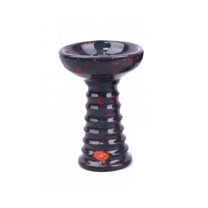 Чаша для кальяна глиняная RS Bowls SI ideal Красный (24075)