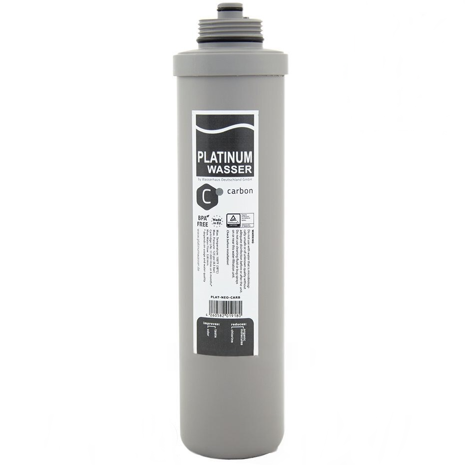 Картридж из гранулированного угля Platinum Wasser C Carbon (3247)