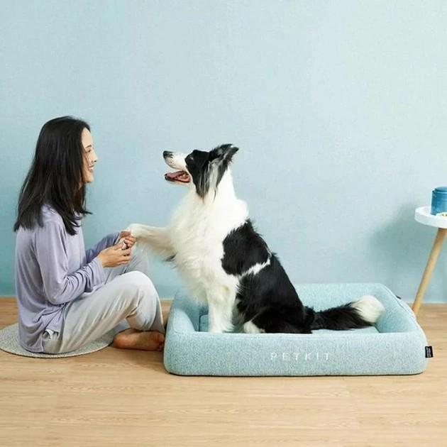 Кровать для животных PETKIT Four Season Pet Bed S/L - фото 6