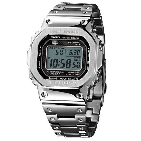 Часы кварцевые Casio GMW-B5000D-1ER D 49 мм (11782879)