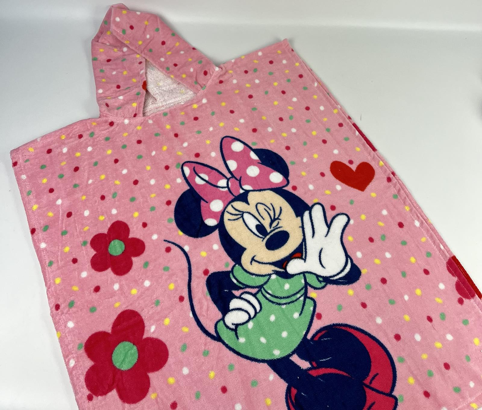 Пончо Cottonize Minnie Mouse (CN30837)