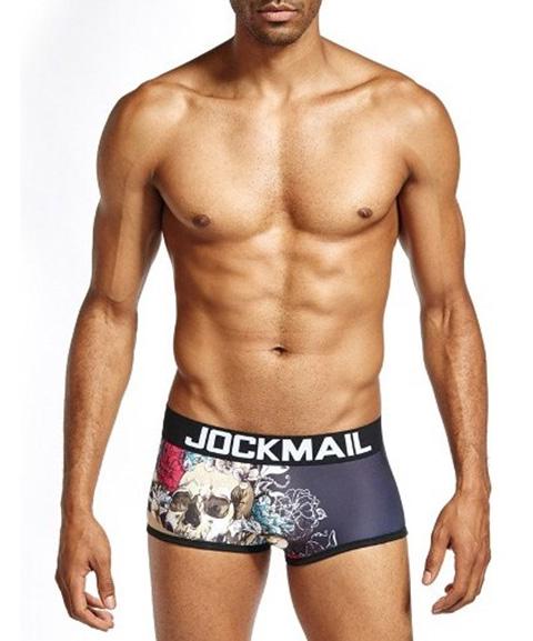 Трусы Jockmail XL Черный (2826)