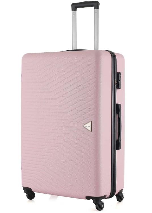Чемодан SEMI LINE T5694-3 28" L Rose (60370) Чемодан SEMI LINE T5694-3 28" L Rose (60370)
