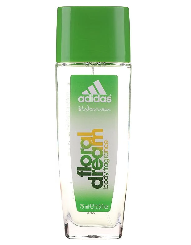 Вода-спрей для тіла Adidas Floral Dream освіжаюча 50 мл (13742)