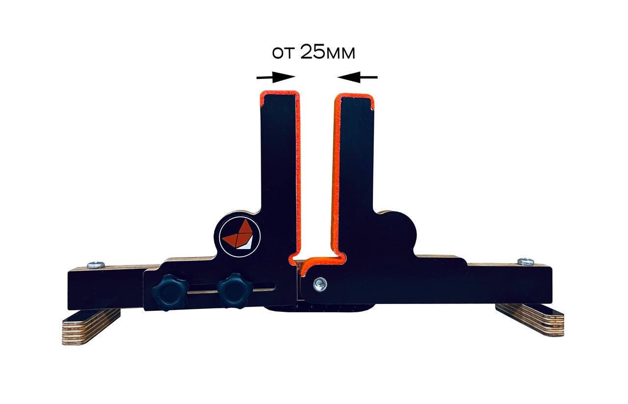 Тримач дверного полотна MasterFOX (dp-01) - фото 2