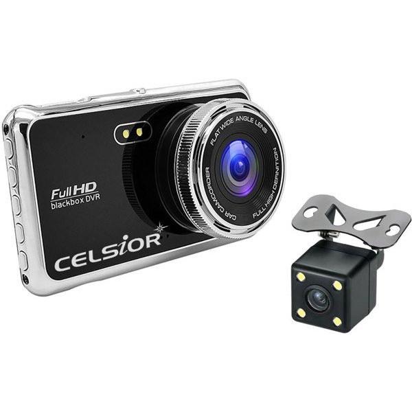 Відеореєстратор Celsior DVR F802D