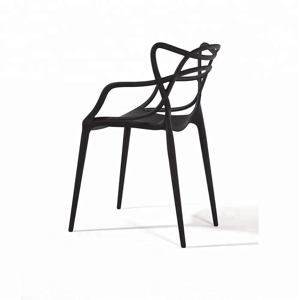 Стул барный Мастерс 82 см Black - фото 2 Стул барный Мастерс 82 см Black - фото 2