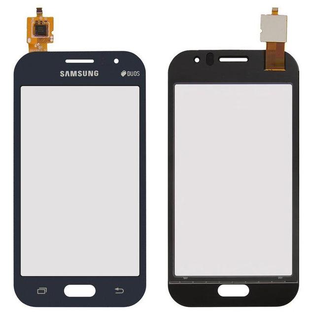 Экран Touchscreen для Samsung J110G/J110H/J110L/J110M/Galaxy J1 Ace Темно-синий (000018170)