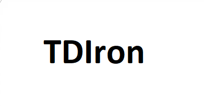 TDIron TDIron