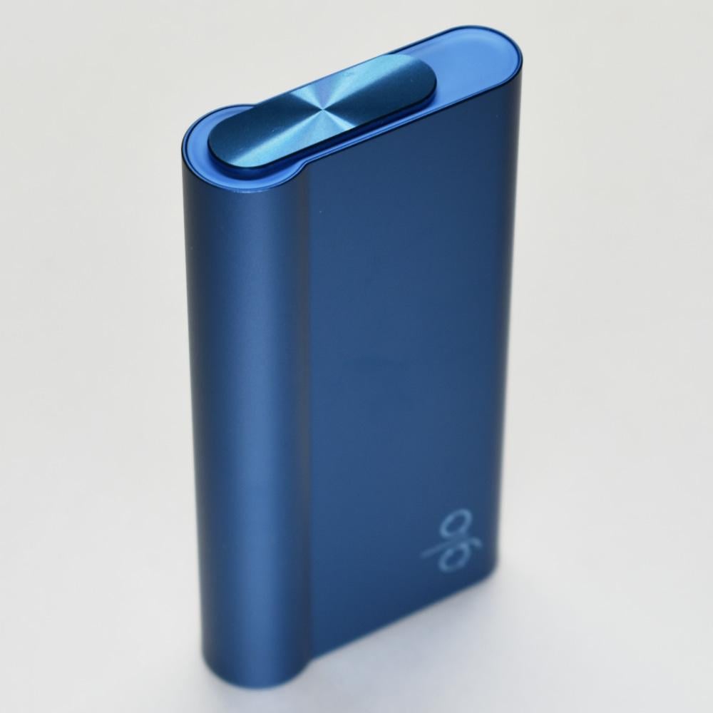 Система нагрівання тютюну Glo HYPER X2 AIR Блакитне небо - фото 6