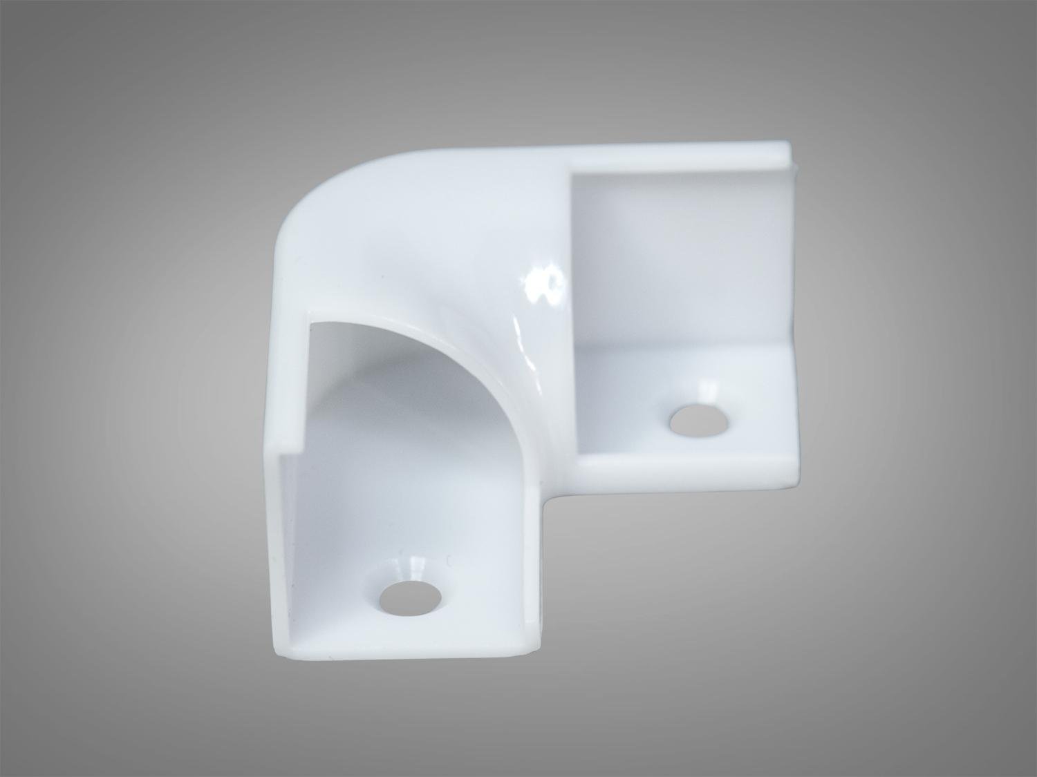 Угловое соединение для профиля PL-601 (PL-601 L-joint) Угловое соединение для профиля PL-601 (PL-601 L-joint)