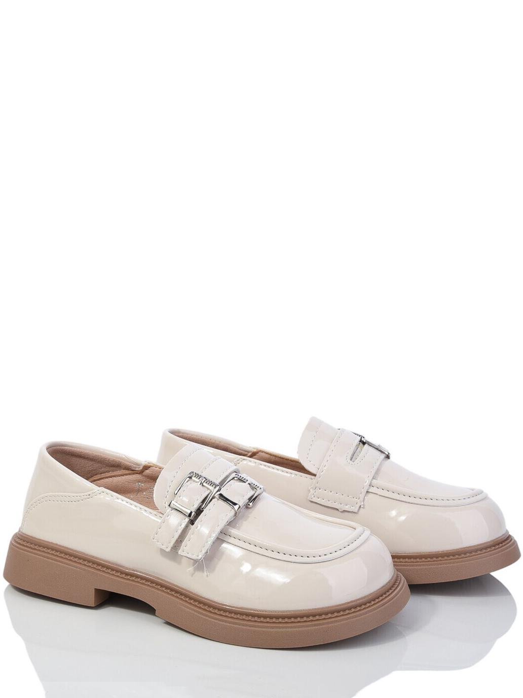 Туфли TOM.M 50889A р. 33 Молочный