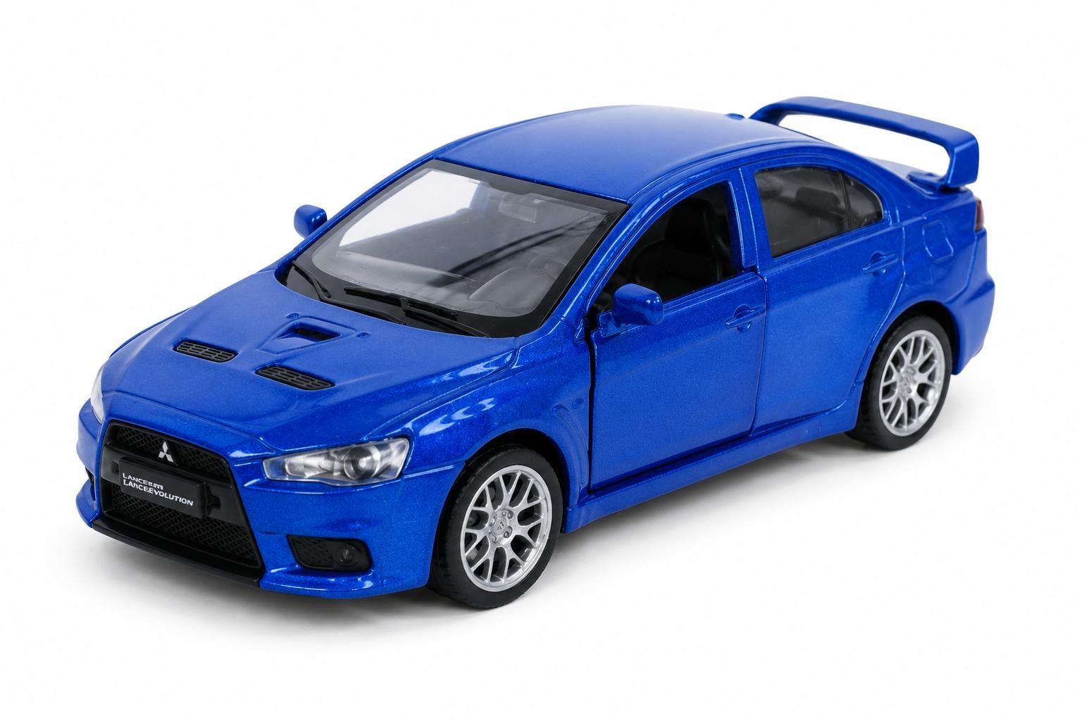 Машина AS-3063 АвтоМир 1:41 Mitsubishi инерционная 12 см