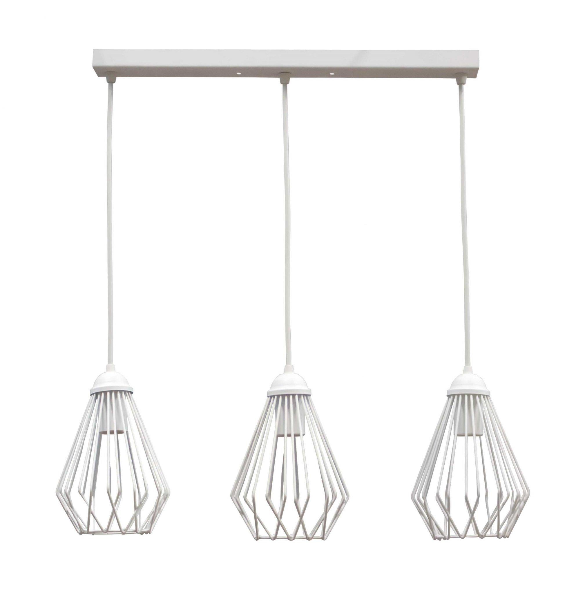 Светильник подвесной MSK Electric в стиле лофт NL 05371-3 W