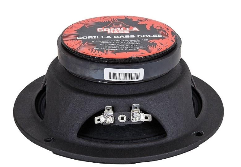 Автоакустика Kicx Gorilla Bass GBL65 (3338)