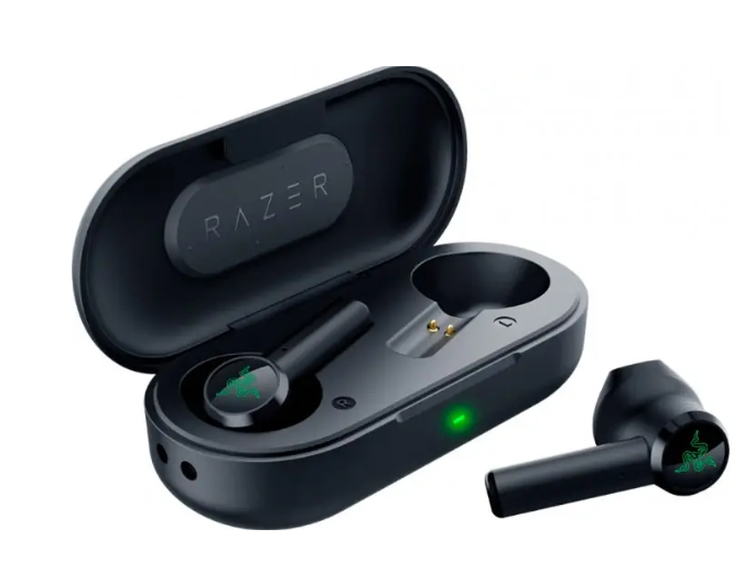 Наушники беспроводные Razer Hammerhead True WL Mic Bluetooth Black (10198850) - фото 7 Наушники беспроводные Razer Hammerhead True WL Mic Bluetooth Black (10198850) - фото 7