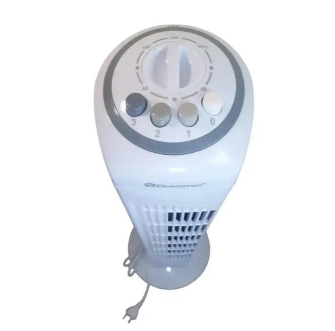 Вентилятор підлоговий Domotec MS 1627 7624 колонний 78 см 36 Вт Білий (021084) - фото 2 Вентилятор підлоговий Domotec MS 1627 7624 колонний 78 см 36 Вт Білий (021084) - фото 2