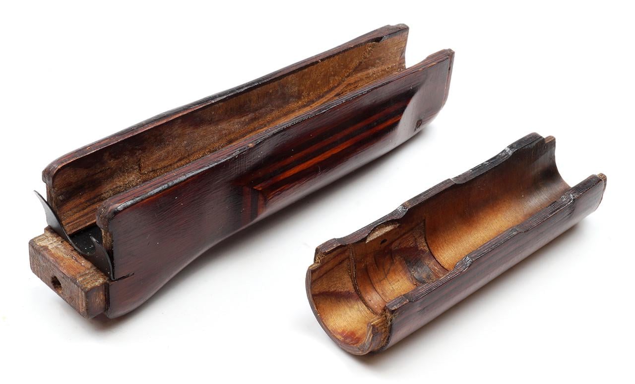 Ствольная накладка и цевье АК-74 (1672253475) - фото 3