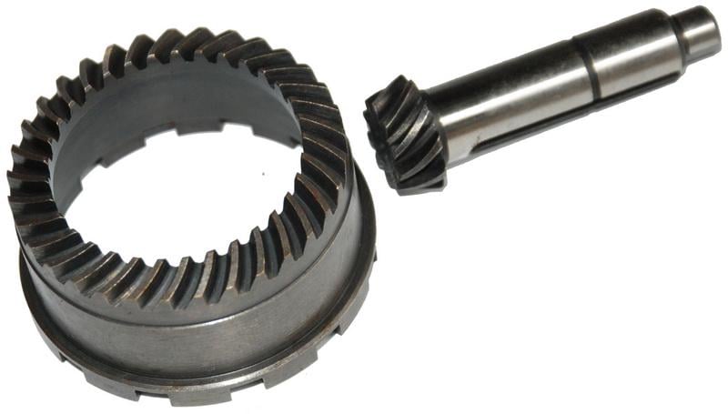 Ведомая и ведущая перфоратора Makita HR4000C (226746-2 + 226745-4)