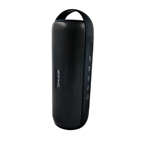 Колонка портативная XPRO S327 15 Вт USB/AUX/FM/Bluetooth Черный (00000017041)