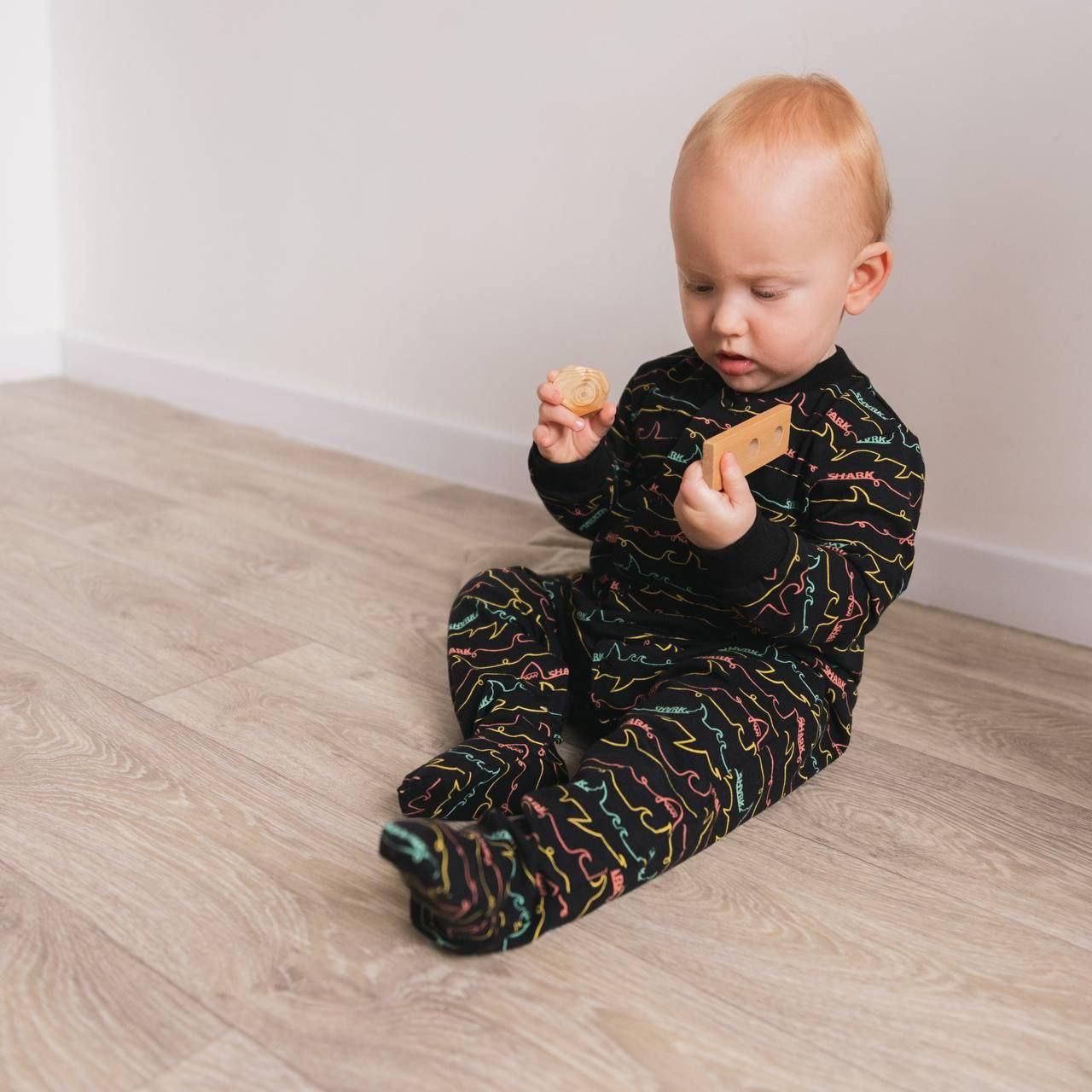 Человечки срейч кулир Акулы 56 см (2679613741) - фото 2 Человечки срейч кулир Акулы 56 см (2679613741) - фото 2