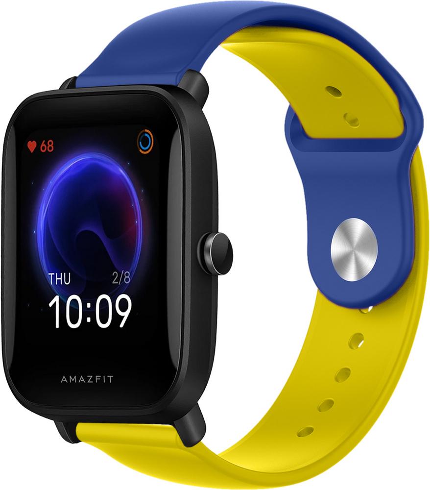 Ремешок SHLab Ukraine для Amazfit Bip U Style 2 (33184)