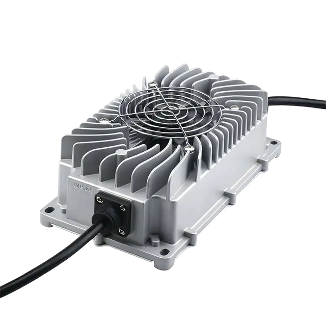 Зарядное устройство для аккумуляторов LiFePO4 12V 14,6V-40A waterproof