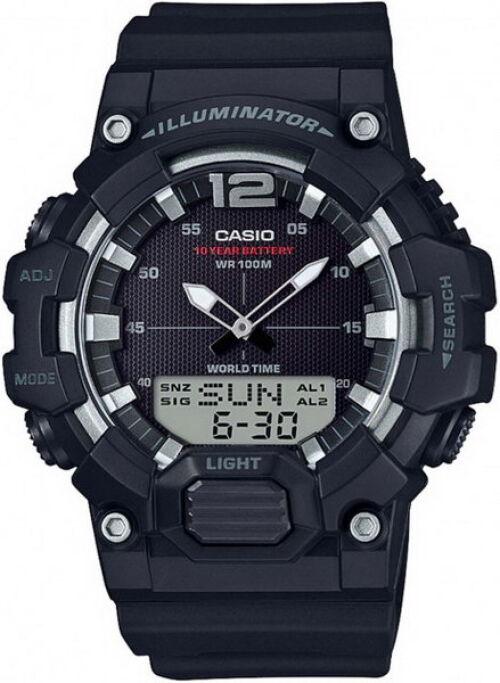 Наручний годинник чоловічий Casio HDC-700-1AVEF (109324) Наручний годинник чоловічий Casio HDC-700-1AVEF (109324)