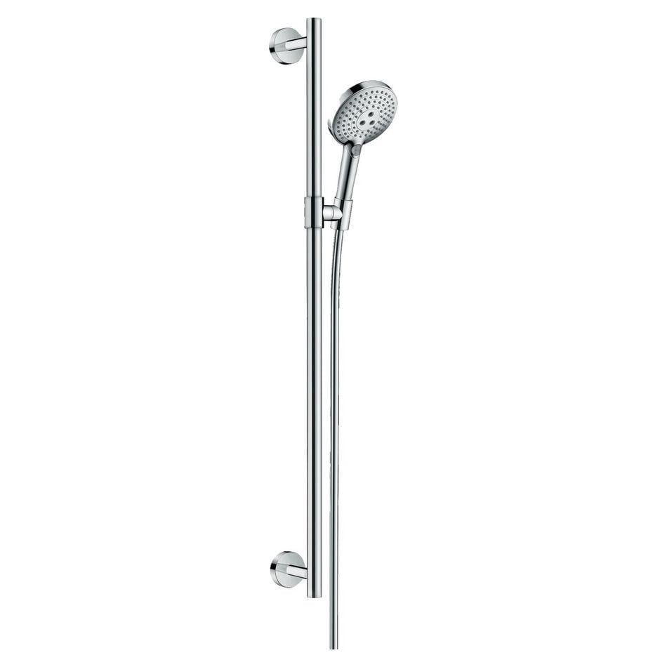 Душовий набір Hansgrohe Raindance Select S 120 3jet 90 см EcoSmart 9 л/хв Хром (26323000)