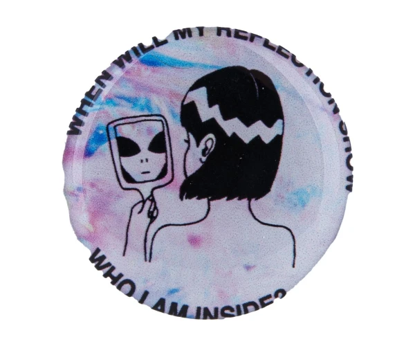 Держатель для телефона PopSocket Circle Girl 10