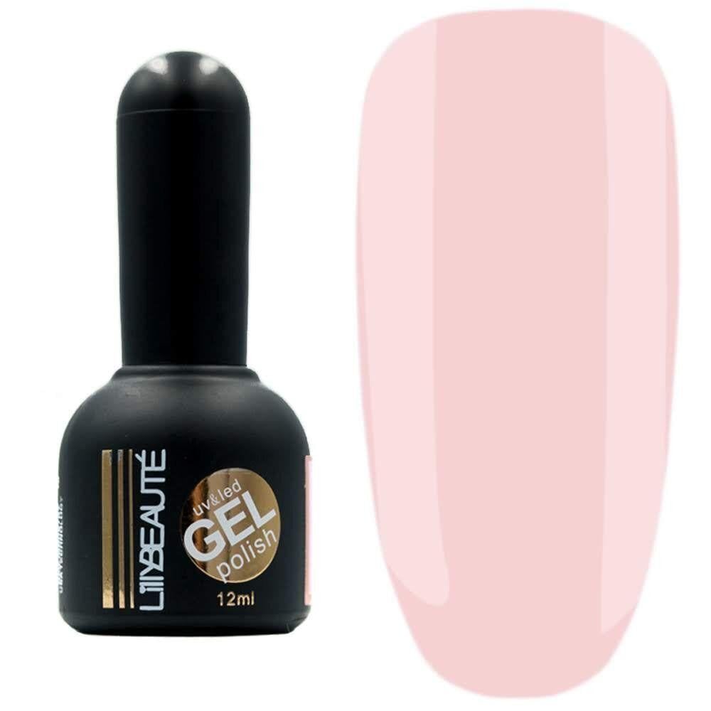 Гель-лак Lilly Beaute №10 12 мл Гель-лак Lilly Beaute №10 12 мл