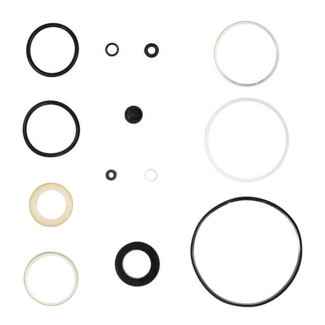 Ремкомплект Intertool GT9013 до домкрата GT0033 стовпчик 2-х штоковий 6 т (10634249) - фото 2