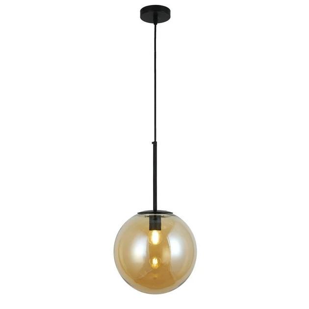 Люстра Levistella 9163425-1 BK+BR (371334)